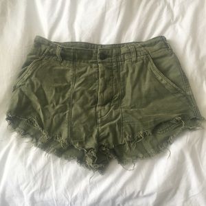 Free people shorts